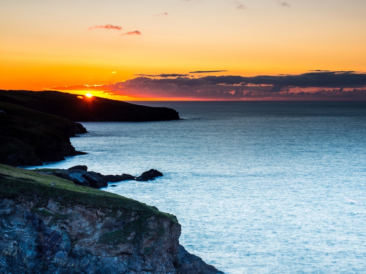 Tintagel Castle