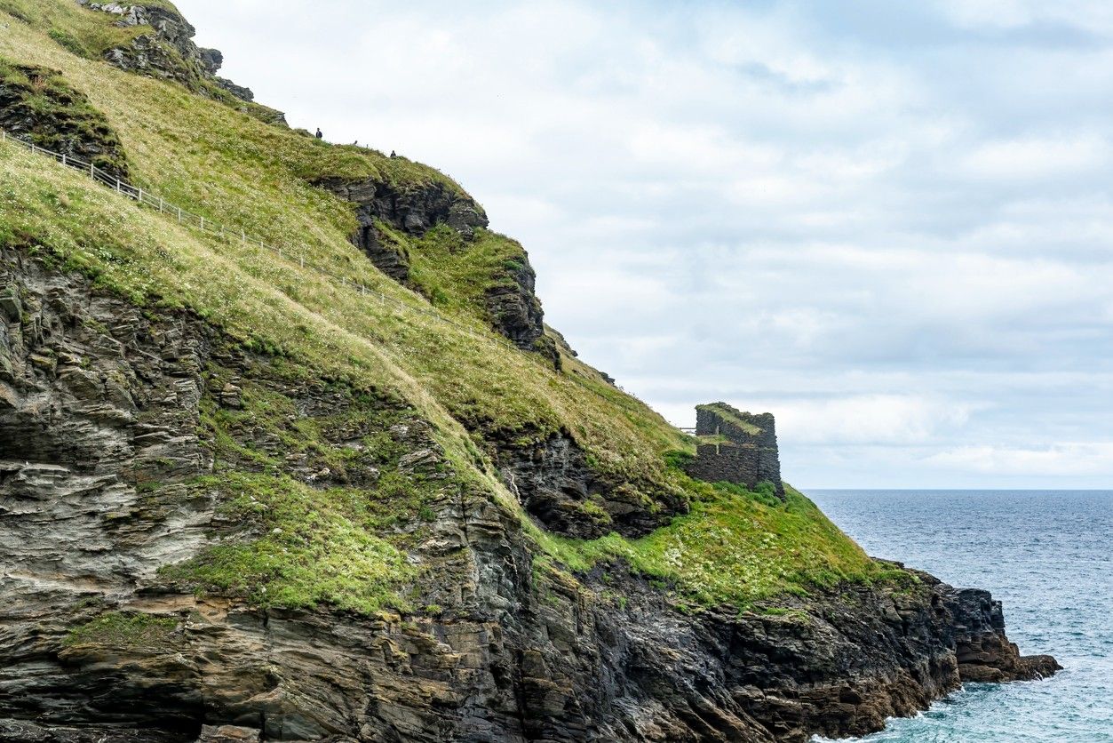 Tintagel Castle