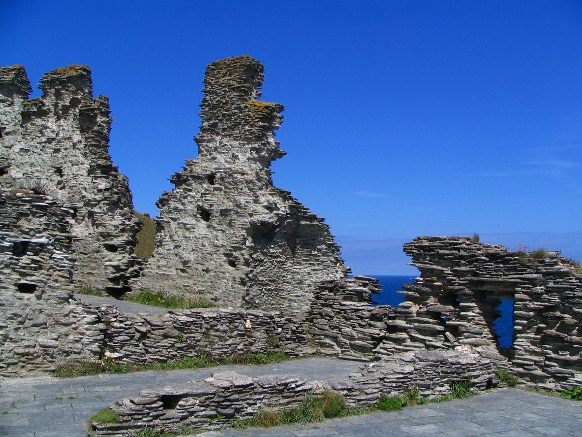 Tintagel Castle