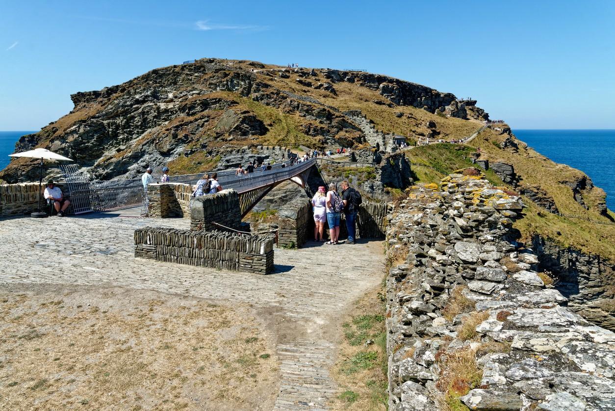 Tintagel Castle