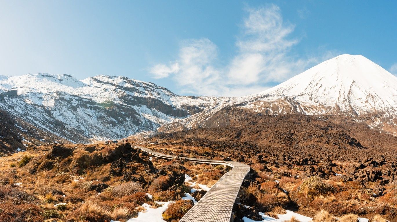 Tongariro National Park