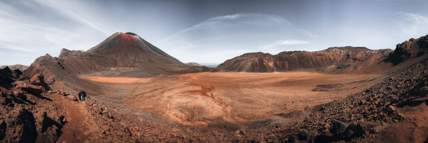 Tongariro National Park