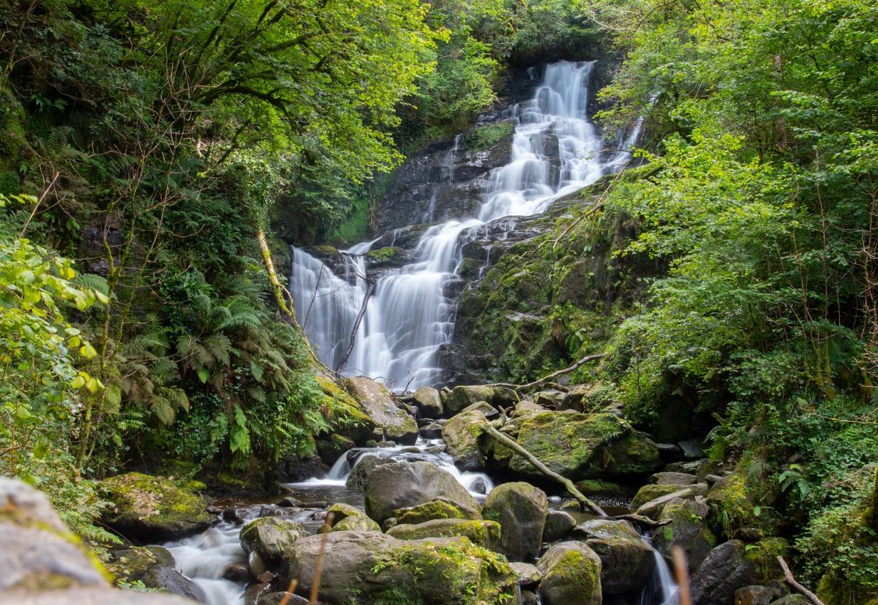 Torc Waterfall