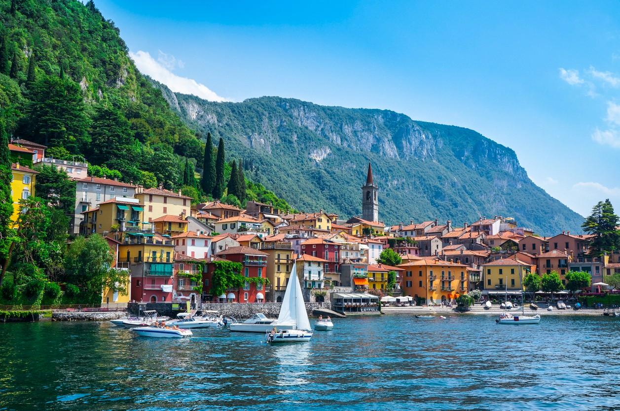 Lake Como