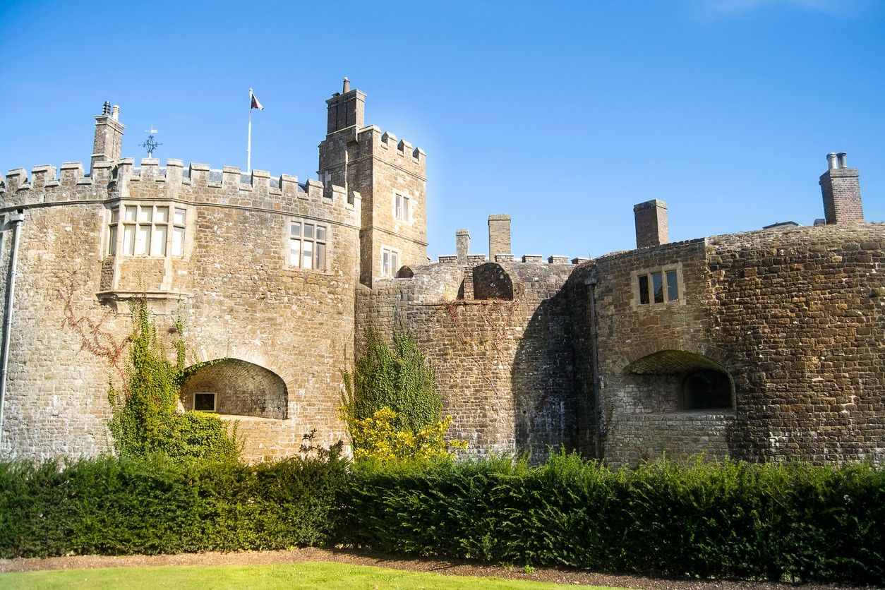 Walmer Castle