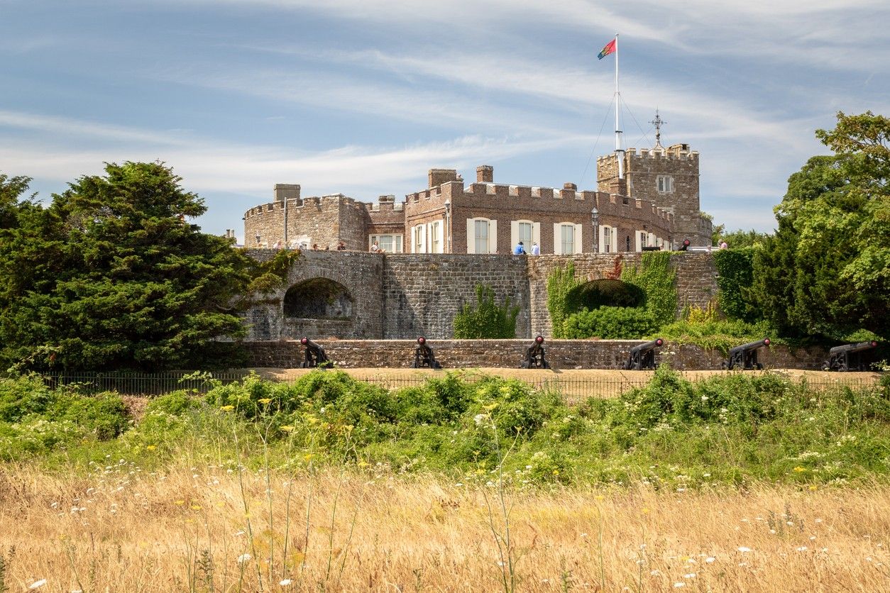 Walmer Castle