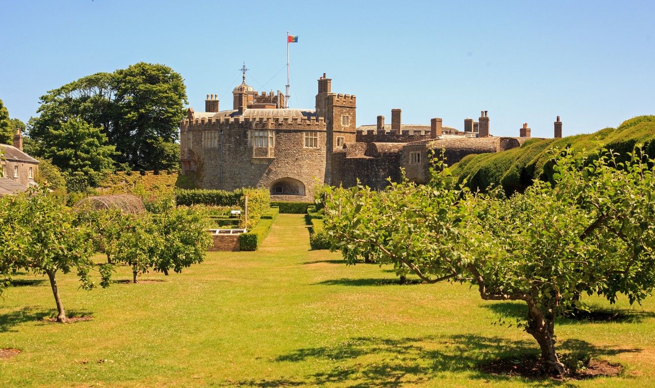 Walmer Castle