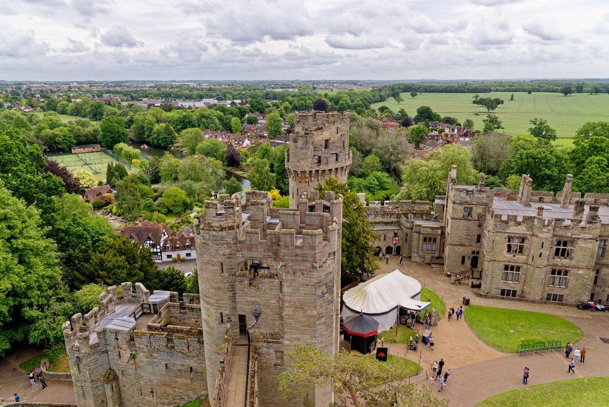 Warwick Castle