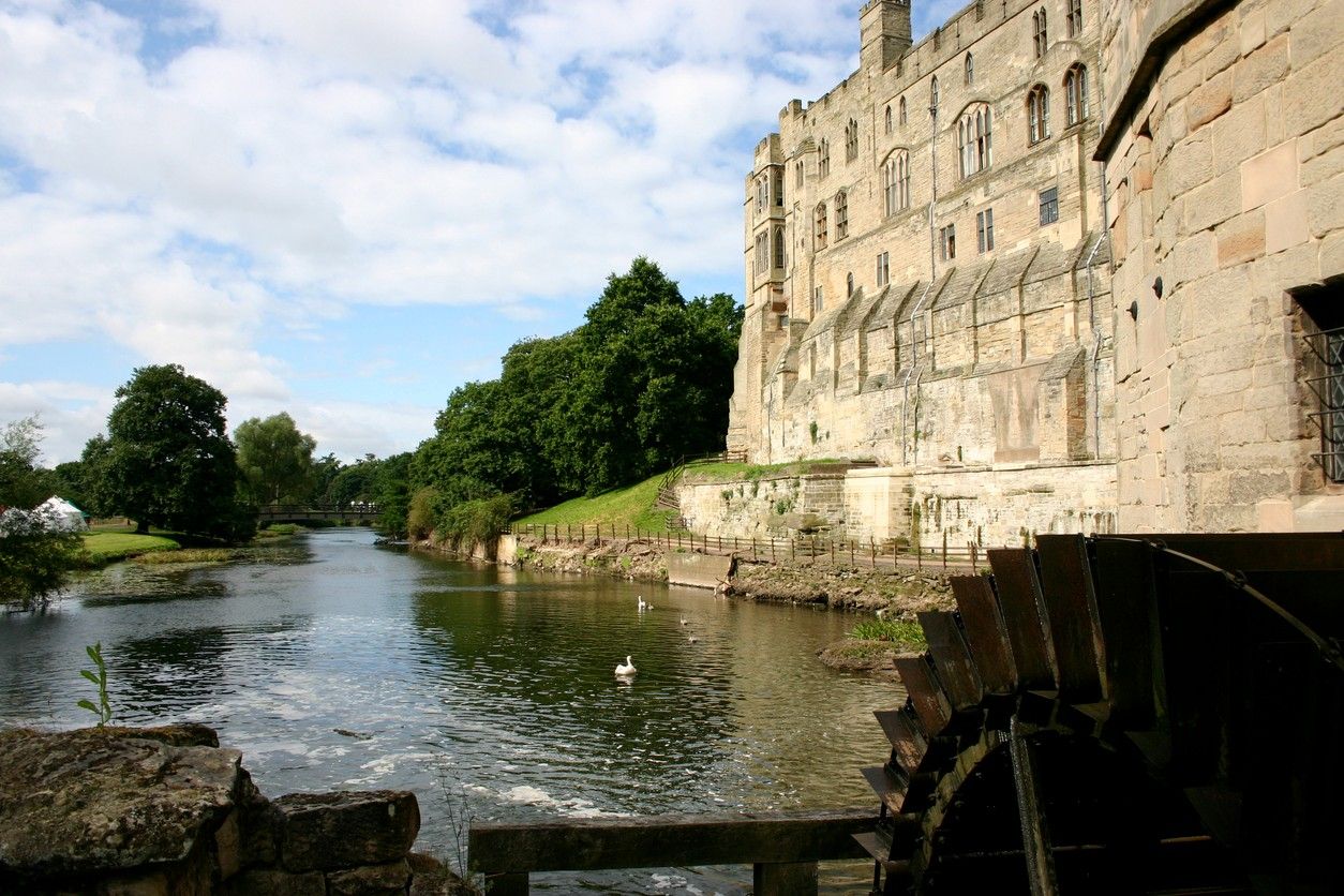 Warwick Castle