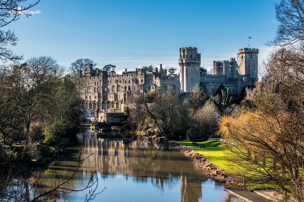 Warwick Castle