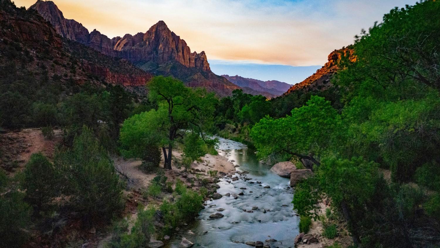 Zion National Park