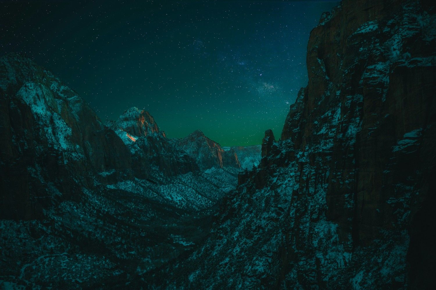 Zion National Park