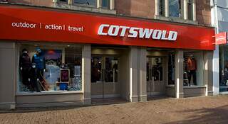 cotswold outdoor edinburgh