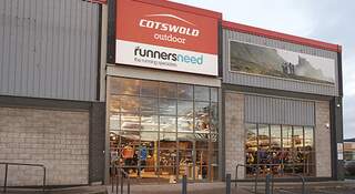 cotswold outdoor edinburgh