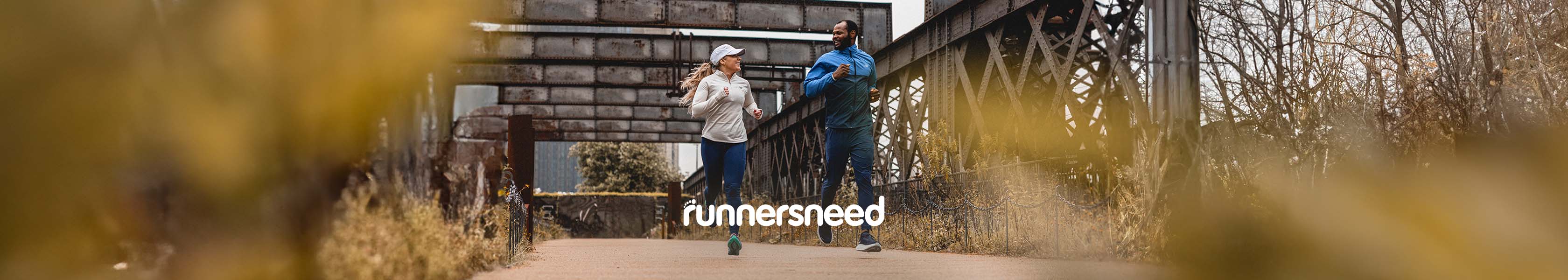 Shop Runners Need clothing