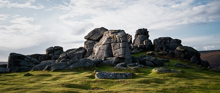 Bonehill Rocks, Dartmoor