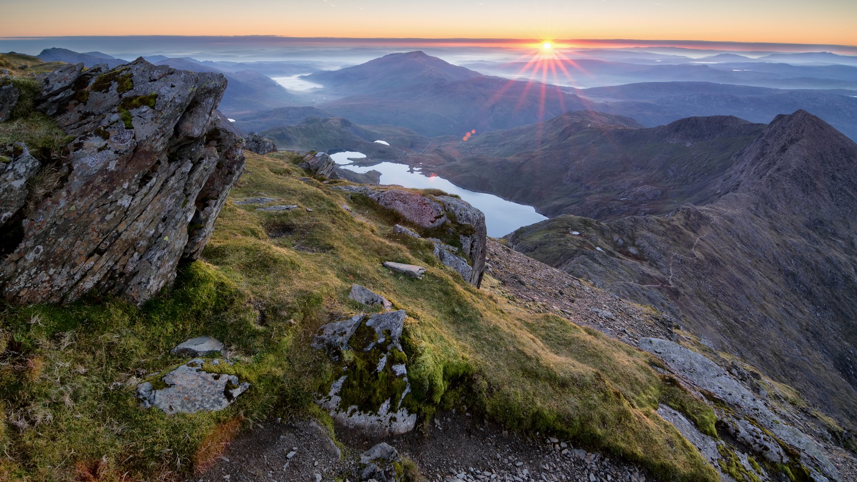 Snowdonia