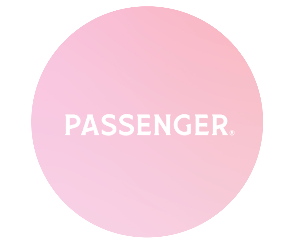 Passenger logo