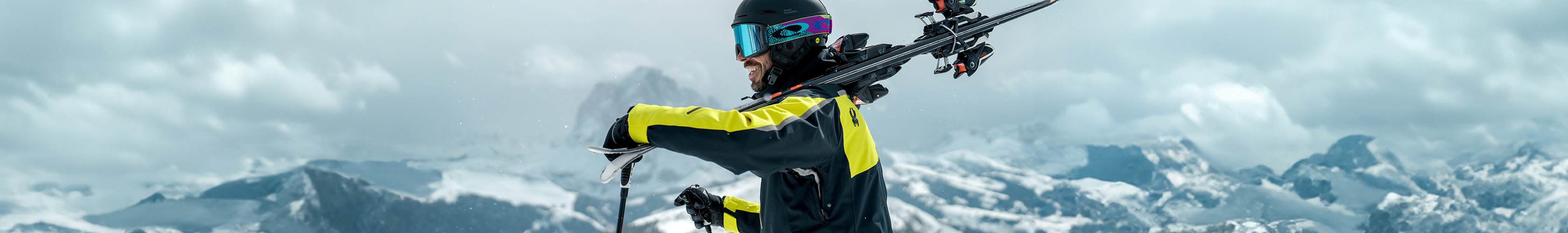 Shop snowsport equipment on Snow + Rock