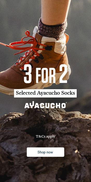 Ayacucho 3x2 Offer